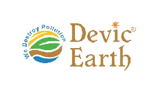 Devic Earth logo Wng