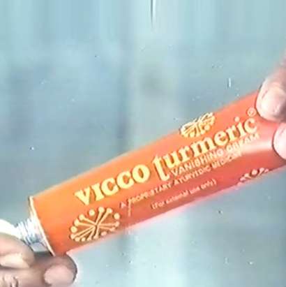 vicco-turmaric-video